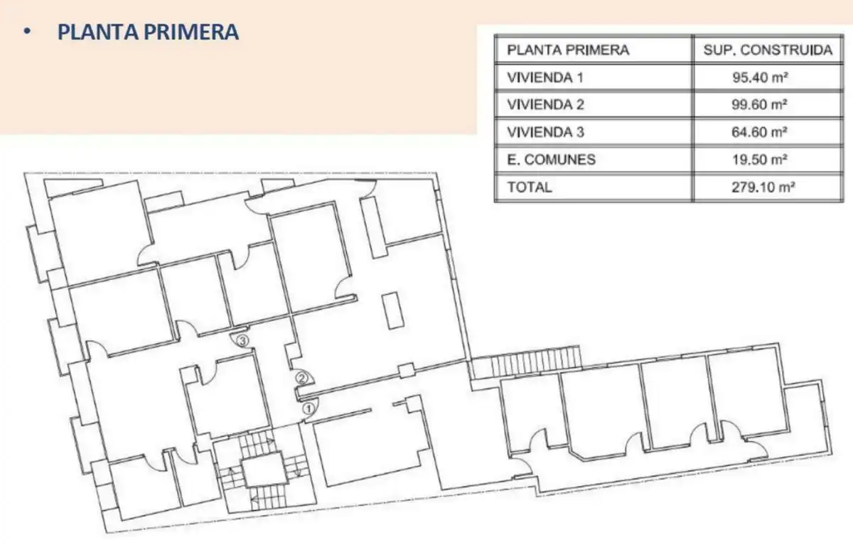 Casa adosada en venta en Dénia
