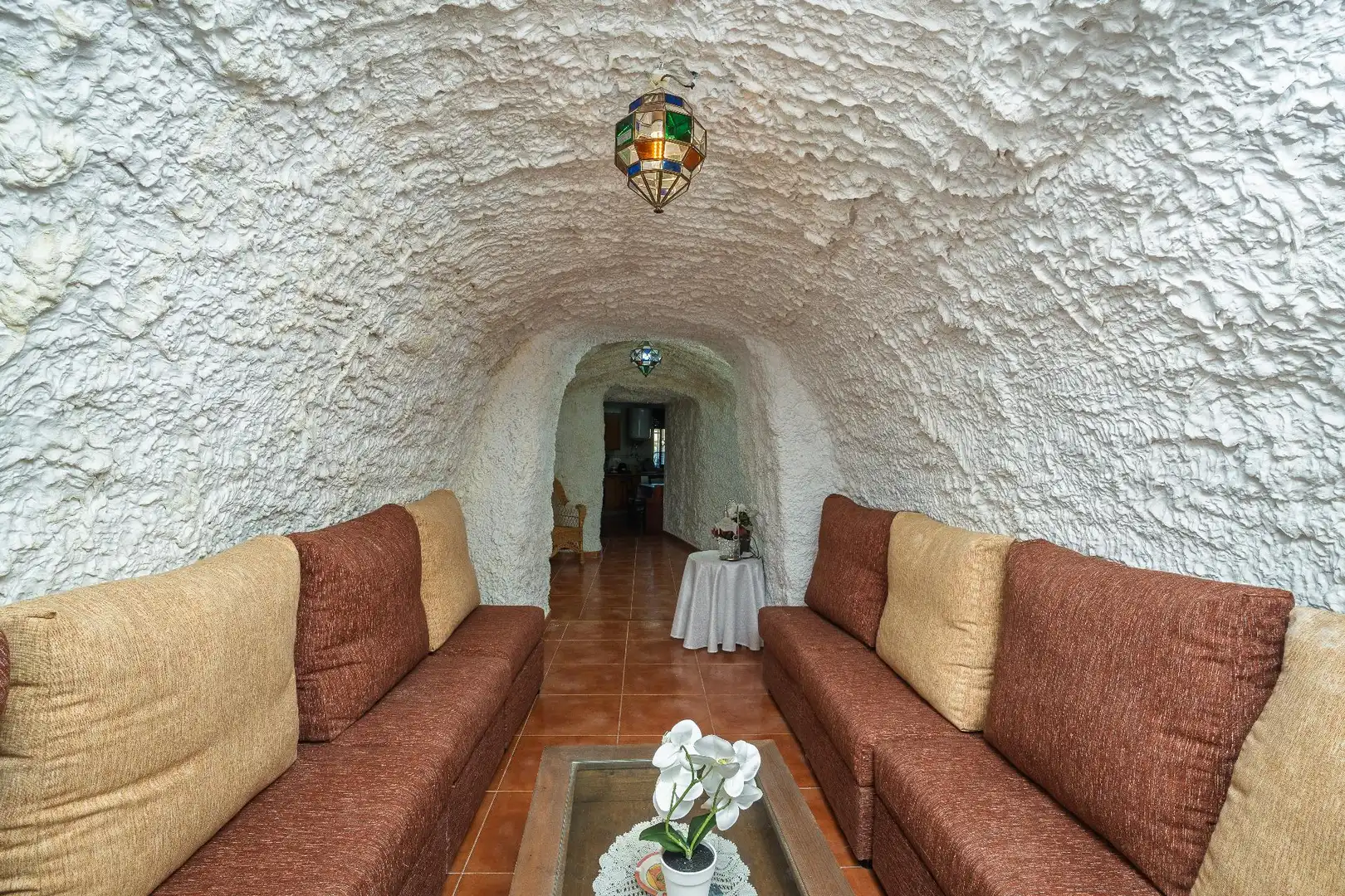 Casa adosada en venta en Fortuna