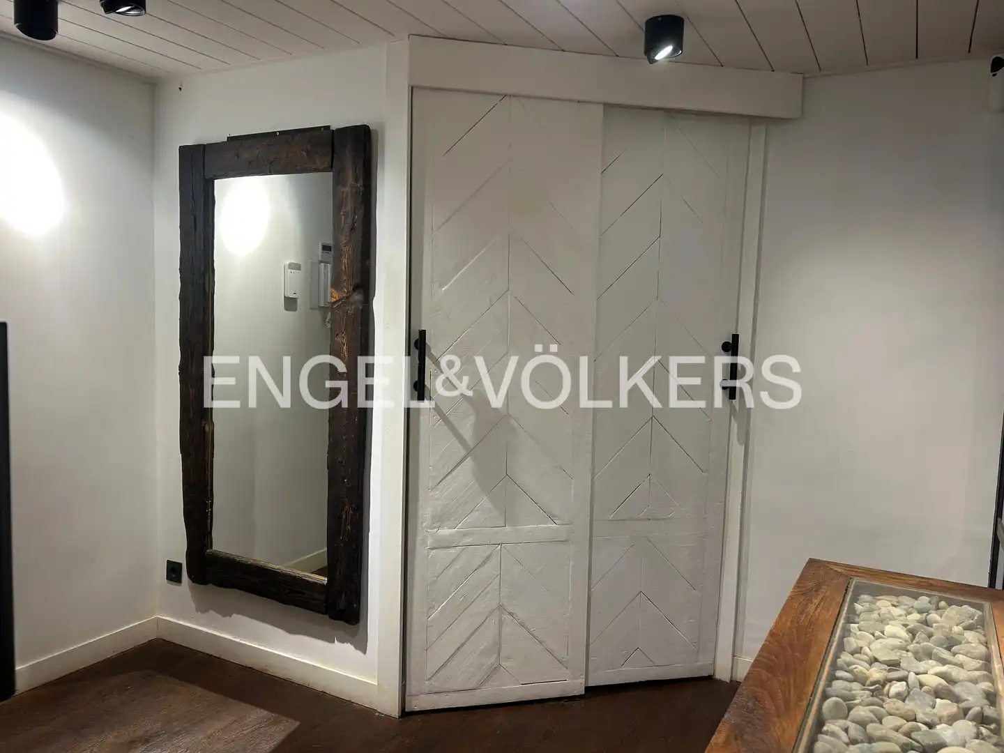Apartamento de alquiler en Sant Cugat del Vallès con Aire acondicionado, Calefacción y Parquet