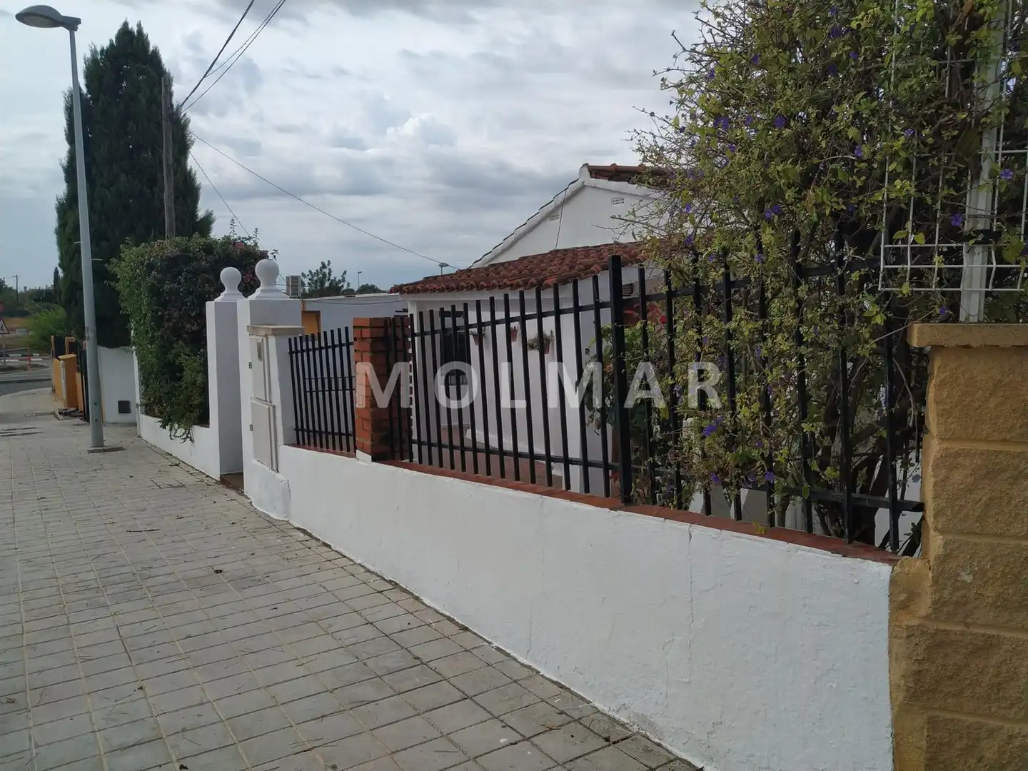 Vista exterior de Casa o chalet en venta en Llíria con Calefacción, Terraza y Trastero