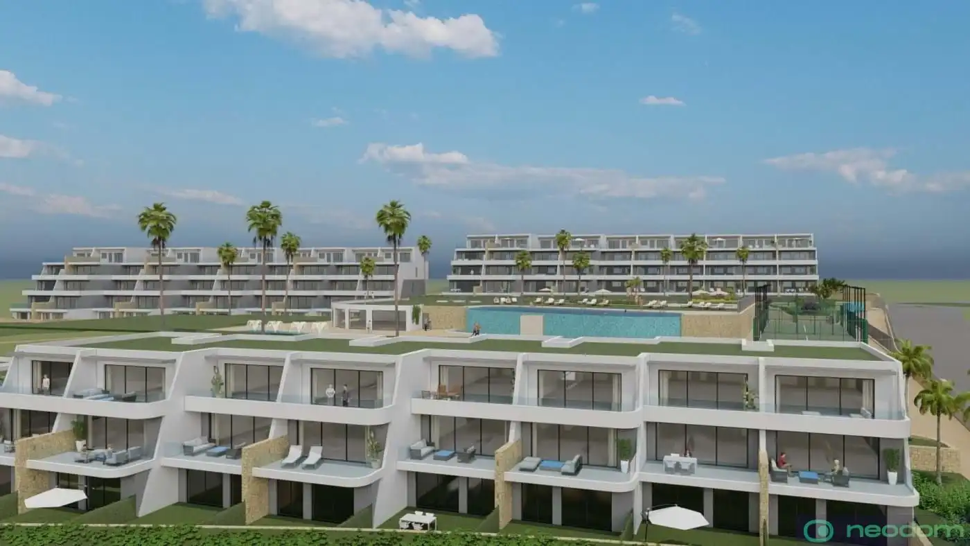 Attico in vendita a Balcón de Finestrat - Terra Marina, imagen 7