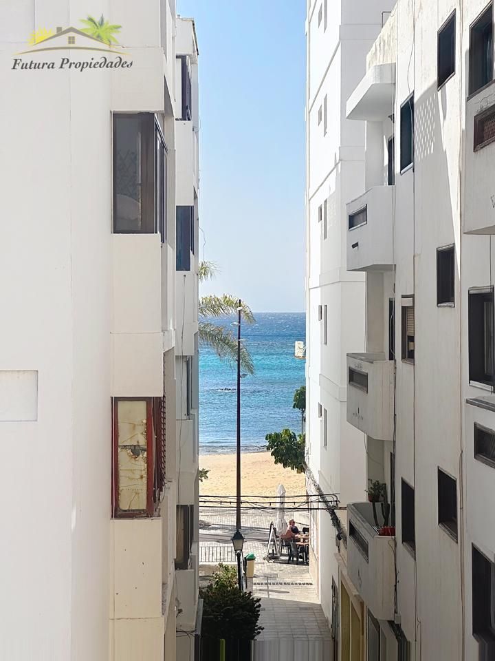 Exterior view of Flat for sale in Arrecife