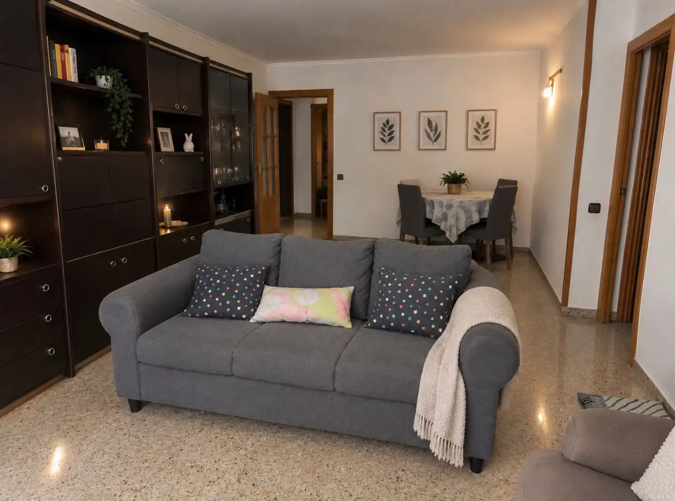 Wohnung zum Verkauf in Nou Barris