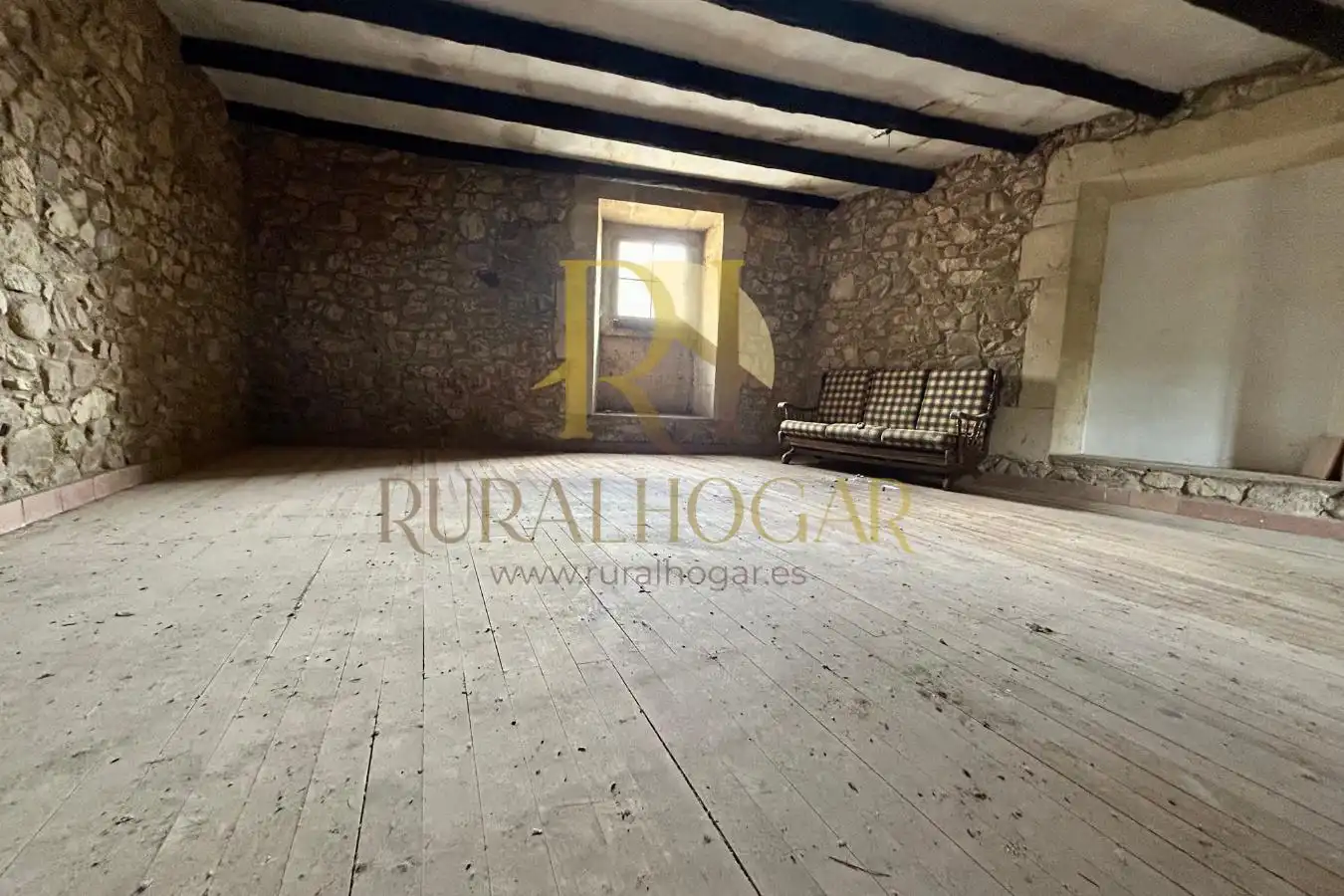 Houses for sale in Calle Real, 14, Vegaquemada