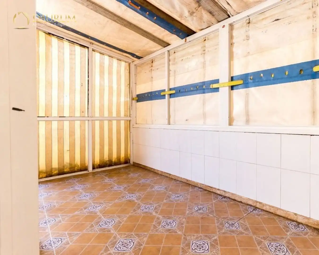 Dachboden zum Verkauf in Santa Pola mit Klimaanlage, Heizung und Terrasse