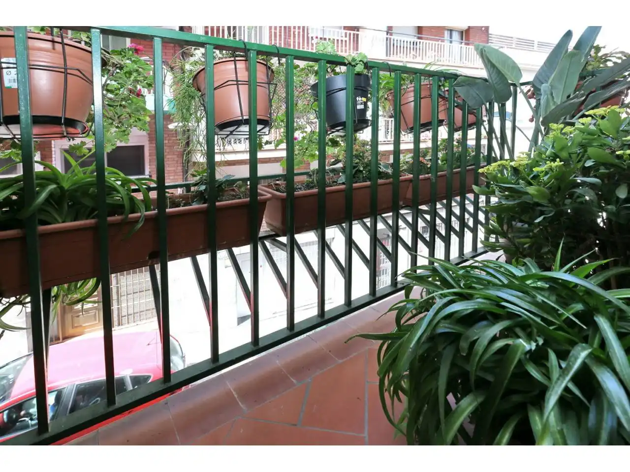 Terraza de Piso en venta en Barcelona con Aire acondicionado, Calefacción y Balcón