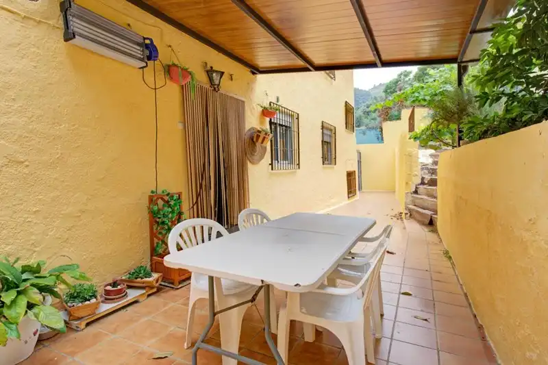Casa con terraza en venta en Calle Real 1, imagen 28