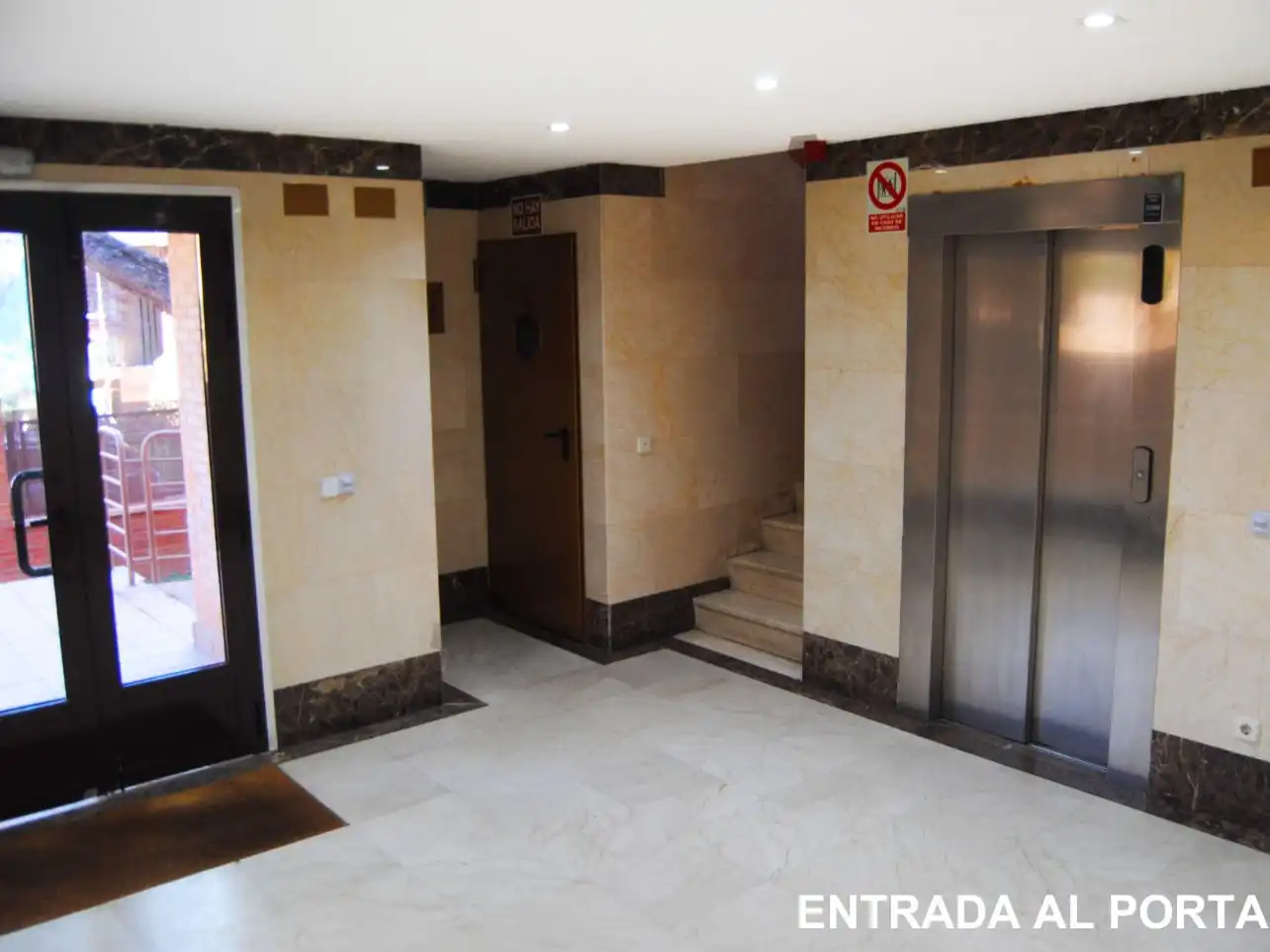 Flat for rent in Marazuela - El Torreón