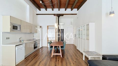 Photo 2 of Attic for rent in El Poblenou, Barcelona Capital