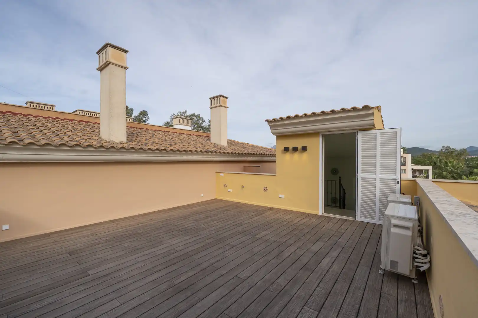Terrassa de Casa adosada en venda en Calvià amb Aire condicionat, Calefacció i Terrassa