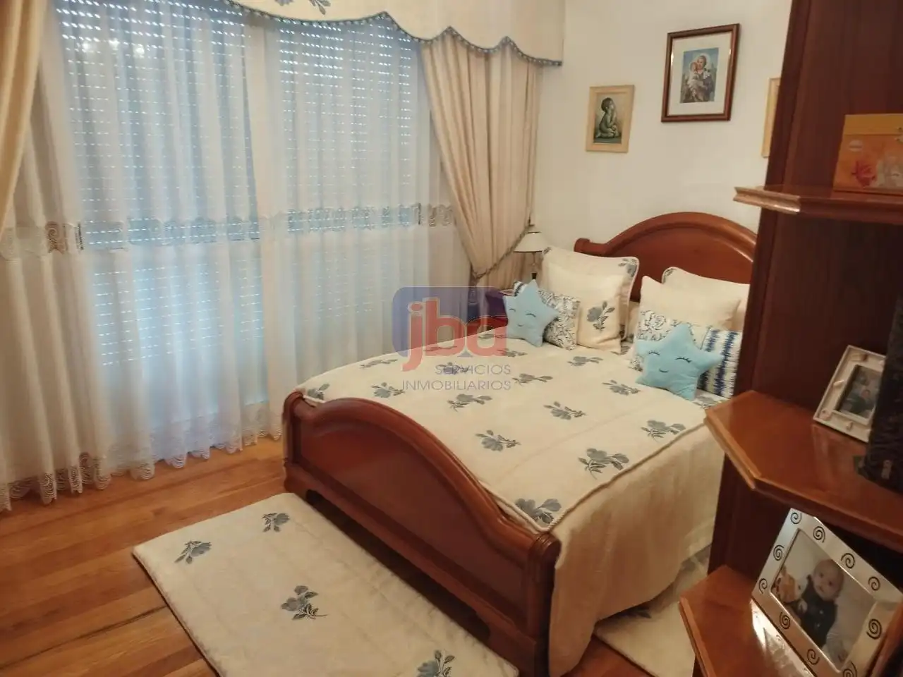 Bedroom of Houses for sale in Toén  with Heating, Private garden and Terrace