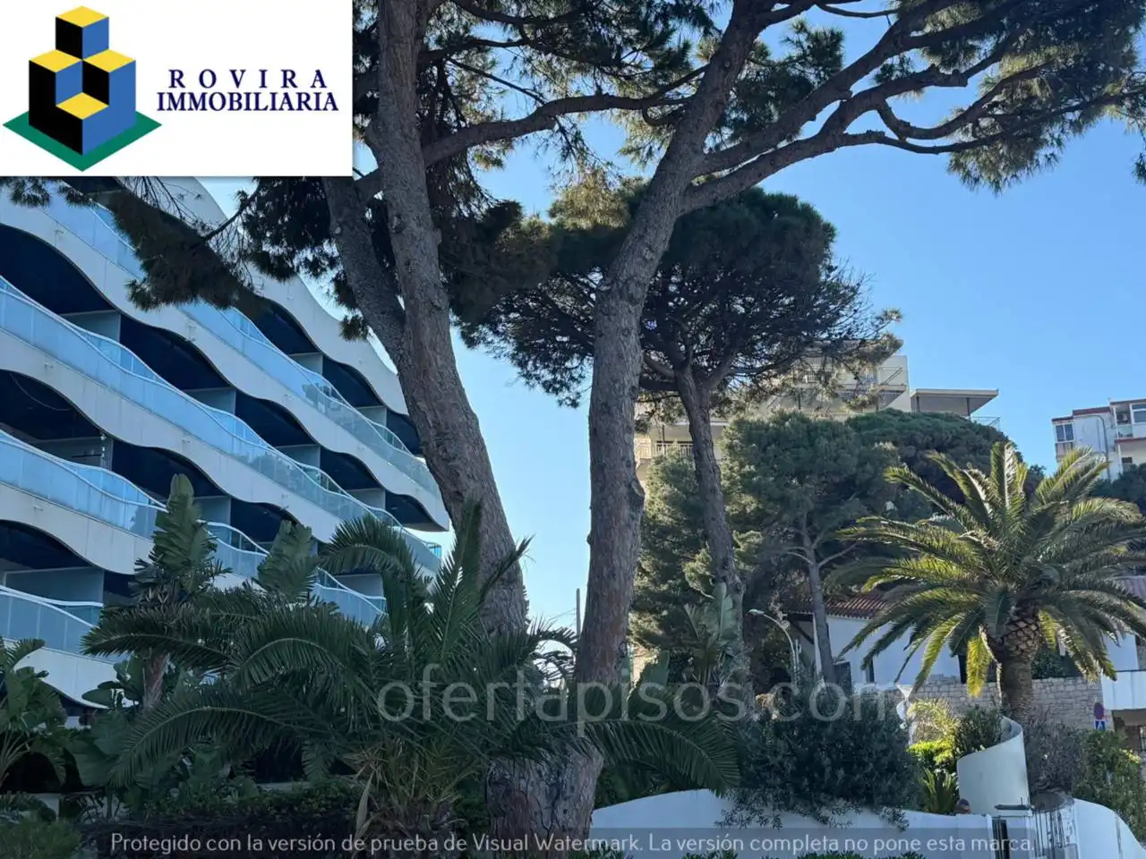 Flat with terrace for sale in Calle Bruselas, imagen 7