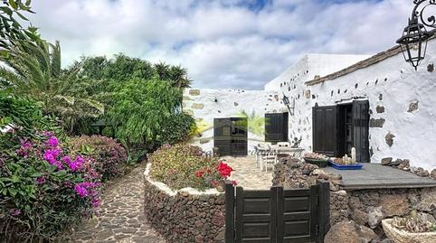 Foto 4 de Finca rústica en venda a Tiagua, Teguise