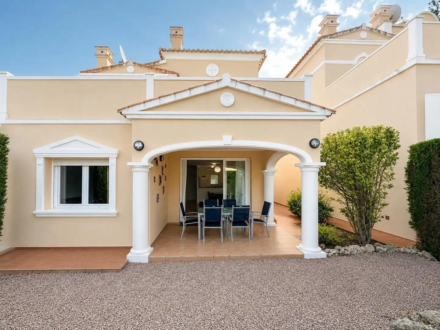 Duplex con piscina in vendita a Cometa, imagen 27