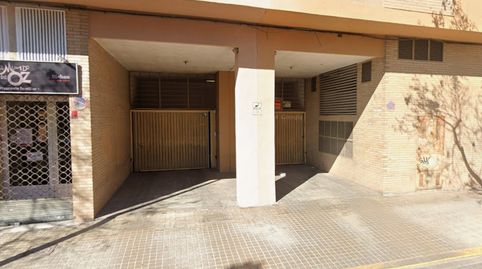 Foto 4 de Garatge de lloguer a Plaça de Badajoz, 4, Barrio de Campanar, Valencia Capital