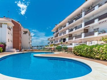 Apartament amb piscina en venda a Los Pacos