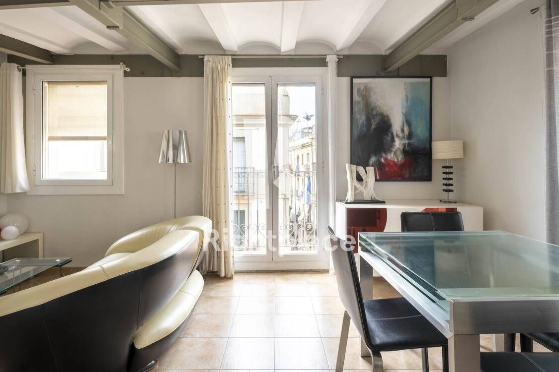Apartamento de alquiler en El Raval