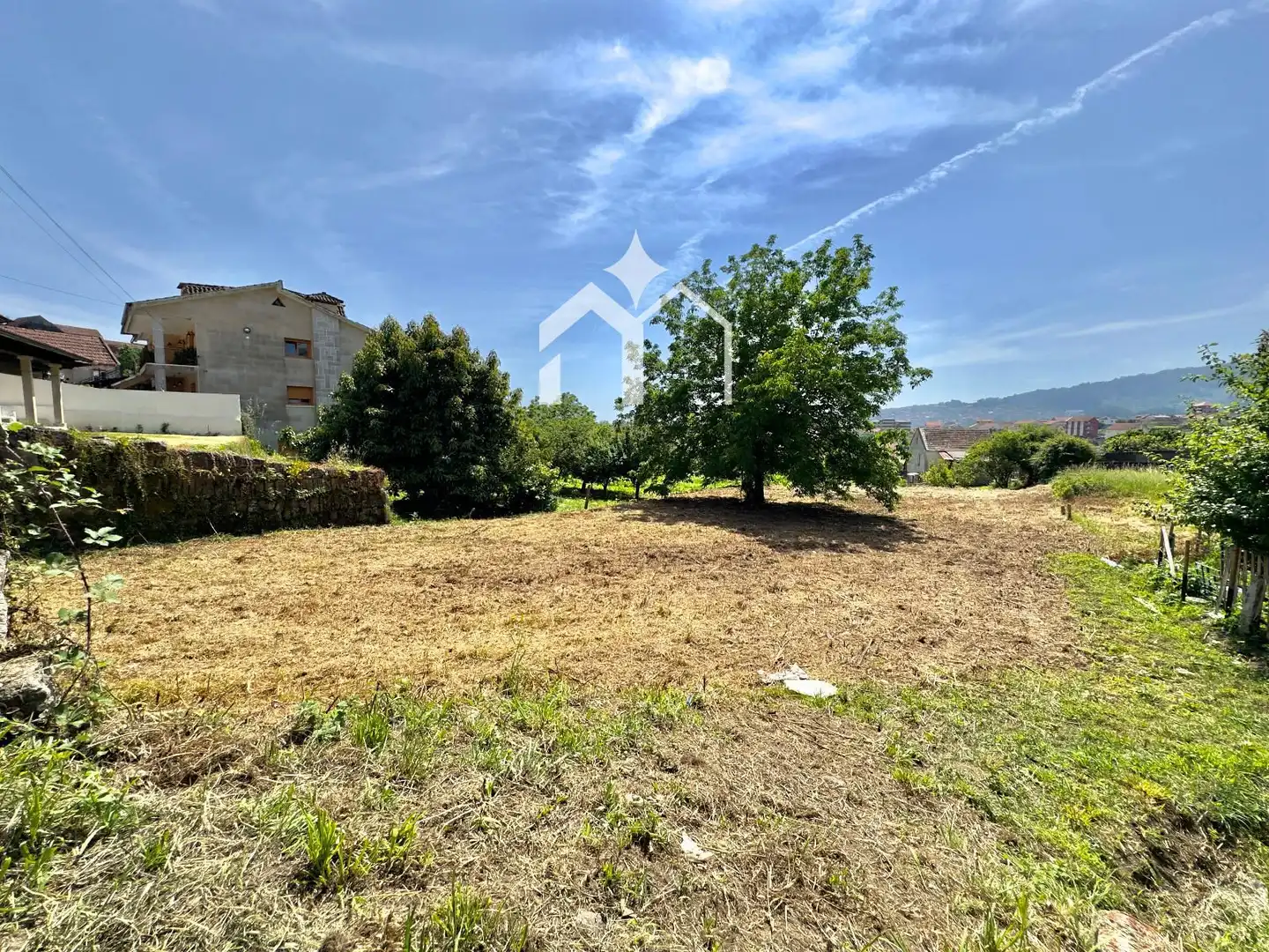 Terrain rustique à vendre à Moaña