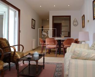 Living room of Attic for sale in Nigrán  with Heating