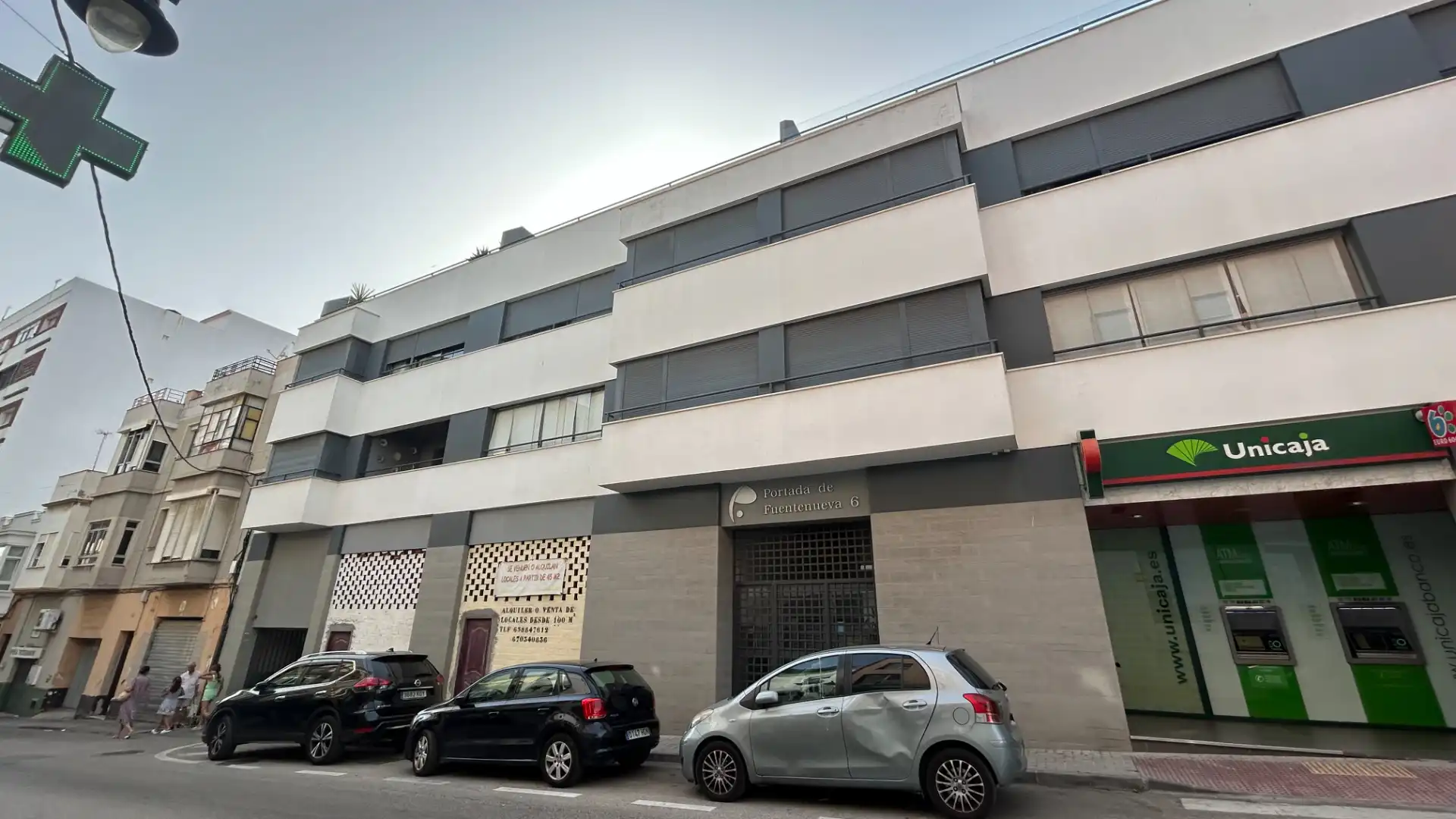 Garage zur Miete in Calle Fuente Nueva, 6, Bajadilla - Fuente Nueva