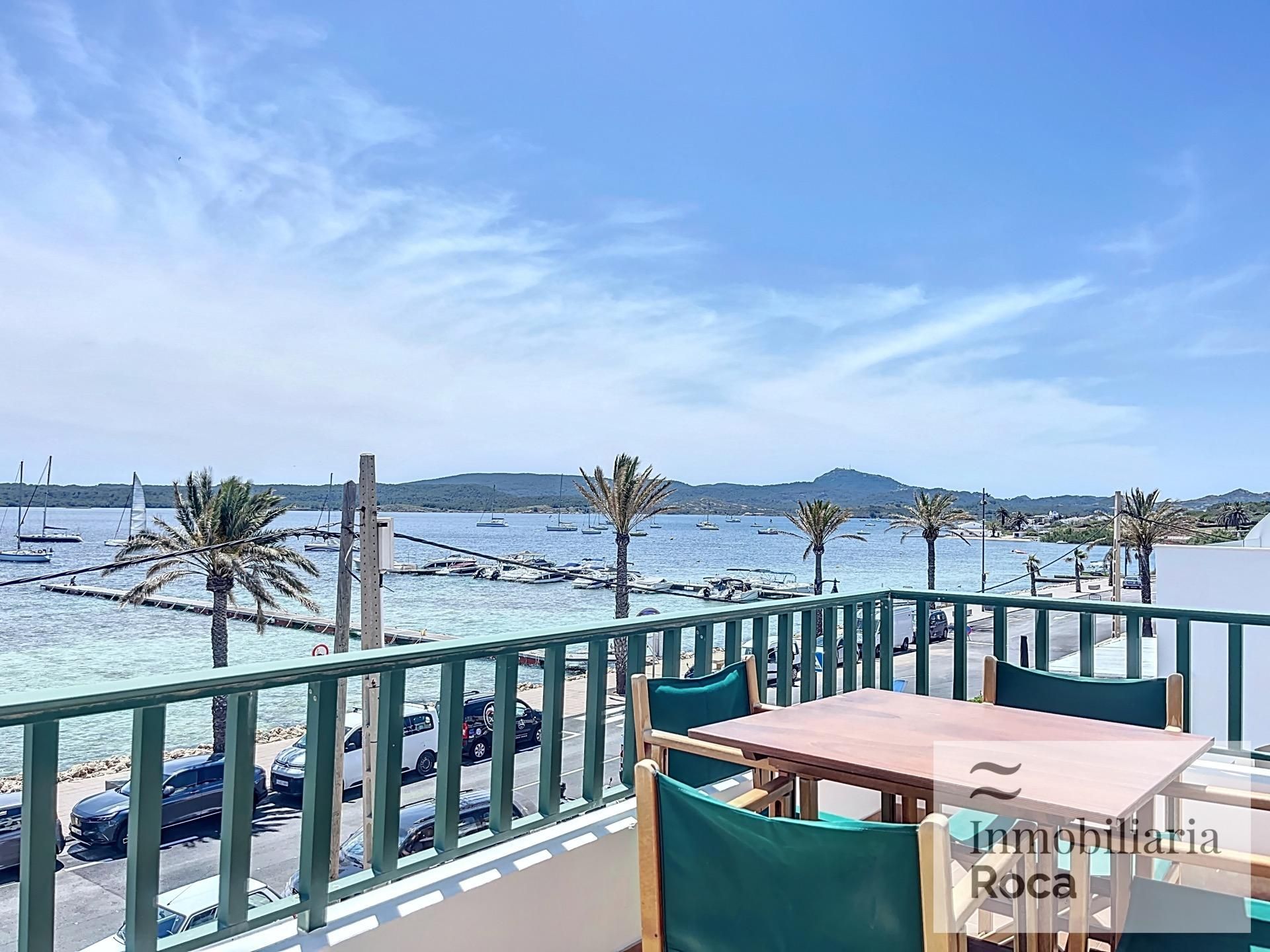 Apartament de lloguer en Es Mercadal amb Terrassa
