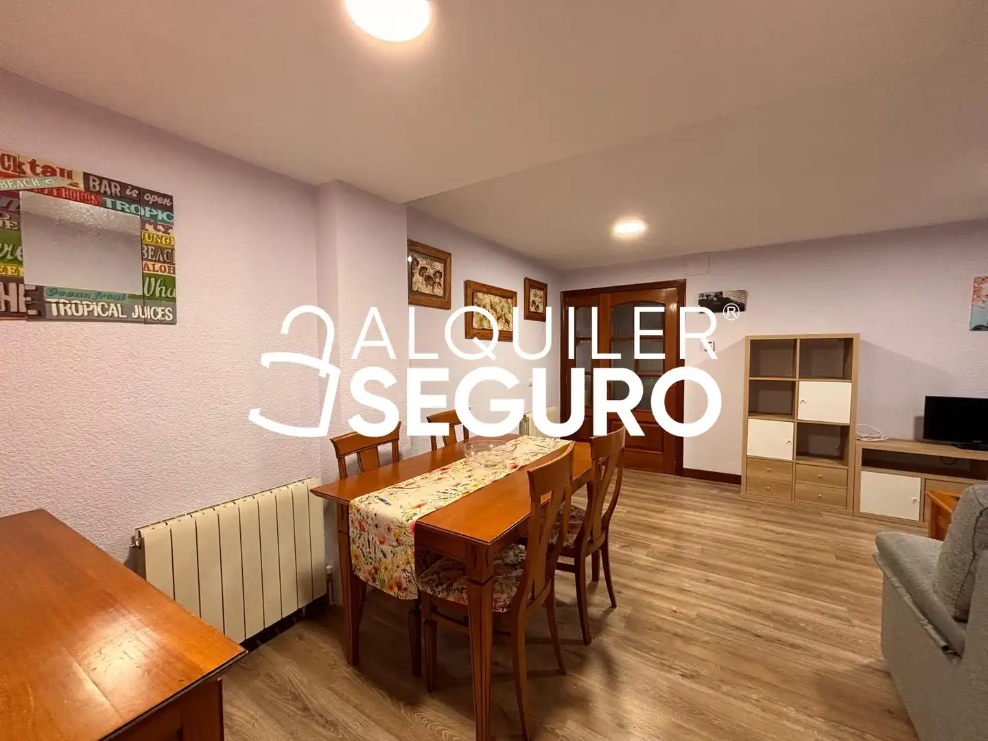 Flat for rent in del Puerto de Galapagar , Casco Histórico de Vallecas