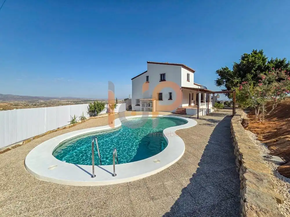 Villa avec terrasse à vendre à Mojácar Pueblo, imagen 20