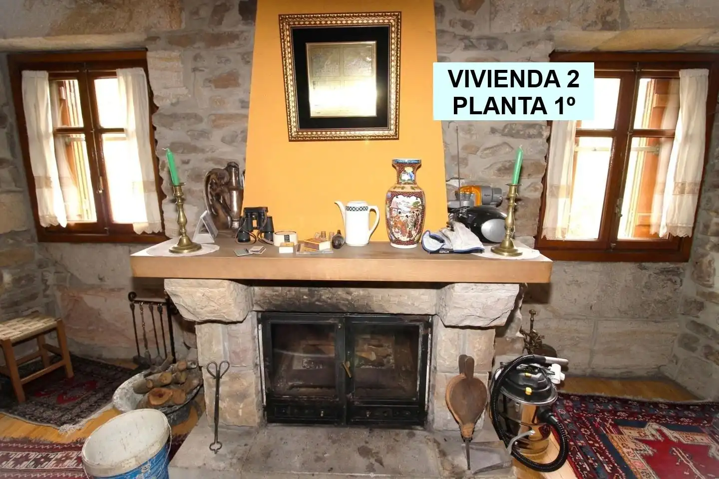 Finca rústica en venta en Oñati con Calefacción, Jardín privado y Terraza