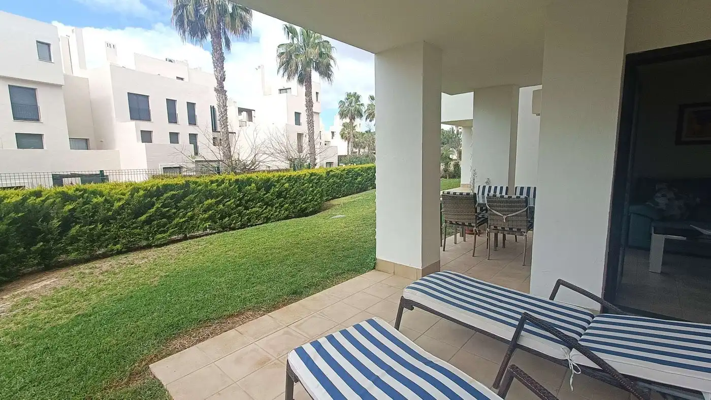 Terrace of Apartments for sale in Campo de Murcia