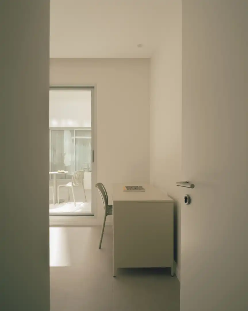 Habitación de Piso para compartir en Valencia con Aire acondicionado, Calefacción y Terraza