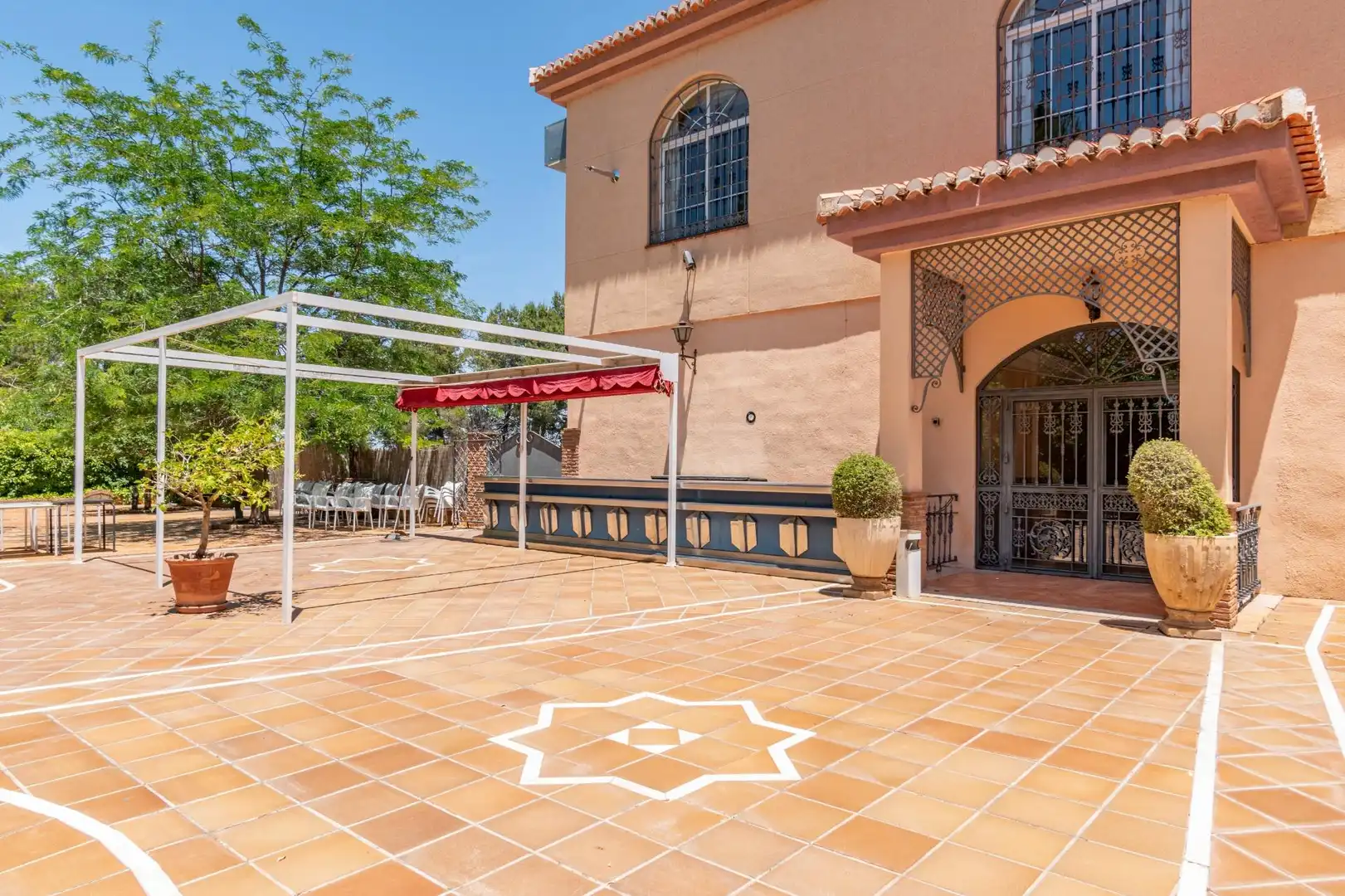 Terraza de Local en venta en Gor con Aire acondicionado, Calefacción y Terraza