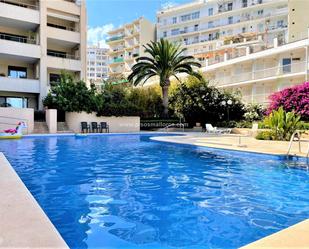 Swimming pool of Flat to rent in  Palma de Mallorca  with Heating, Terrace and Swimming Pool