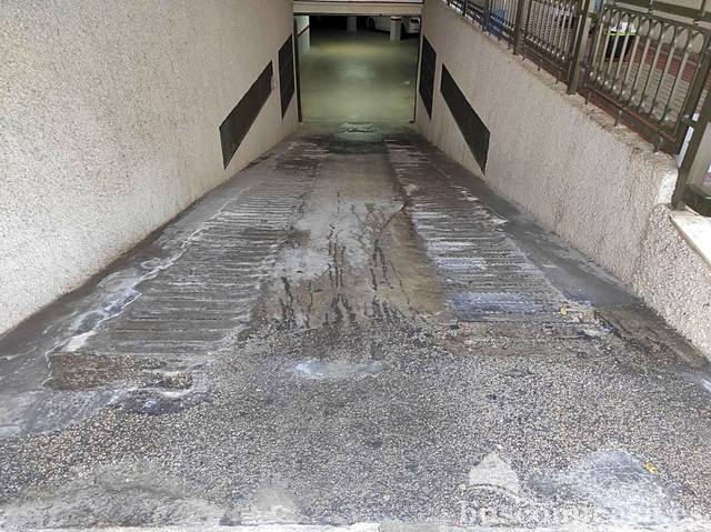 Garaje en Venta en Julio Burell en Centro ciudad