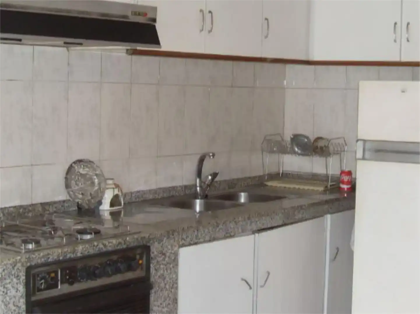 Cuina de Pis en venda en O Valadouro   amb Jardí privat i Balcó