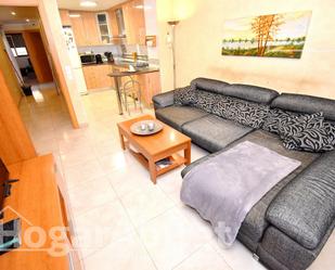 Living room of Flat for sale in La Llosa  with Air Conditioner, Heating and Storage room