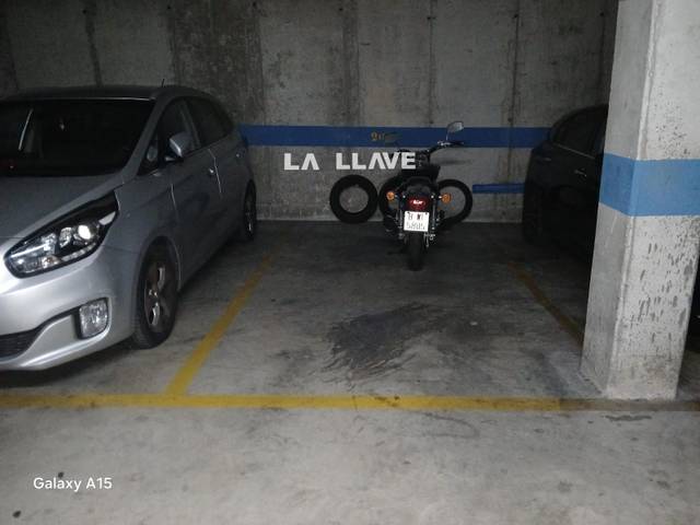 Garaje en Venta en alberes en Els Pavos