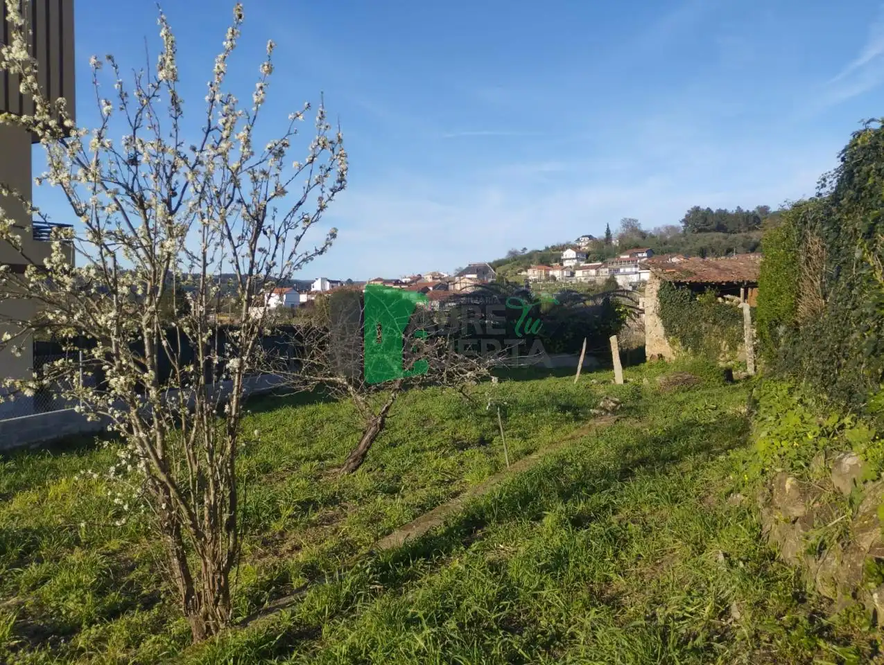 Casa o xalet en venda en Ourense Capital  amb Jardí privat i Terrassa