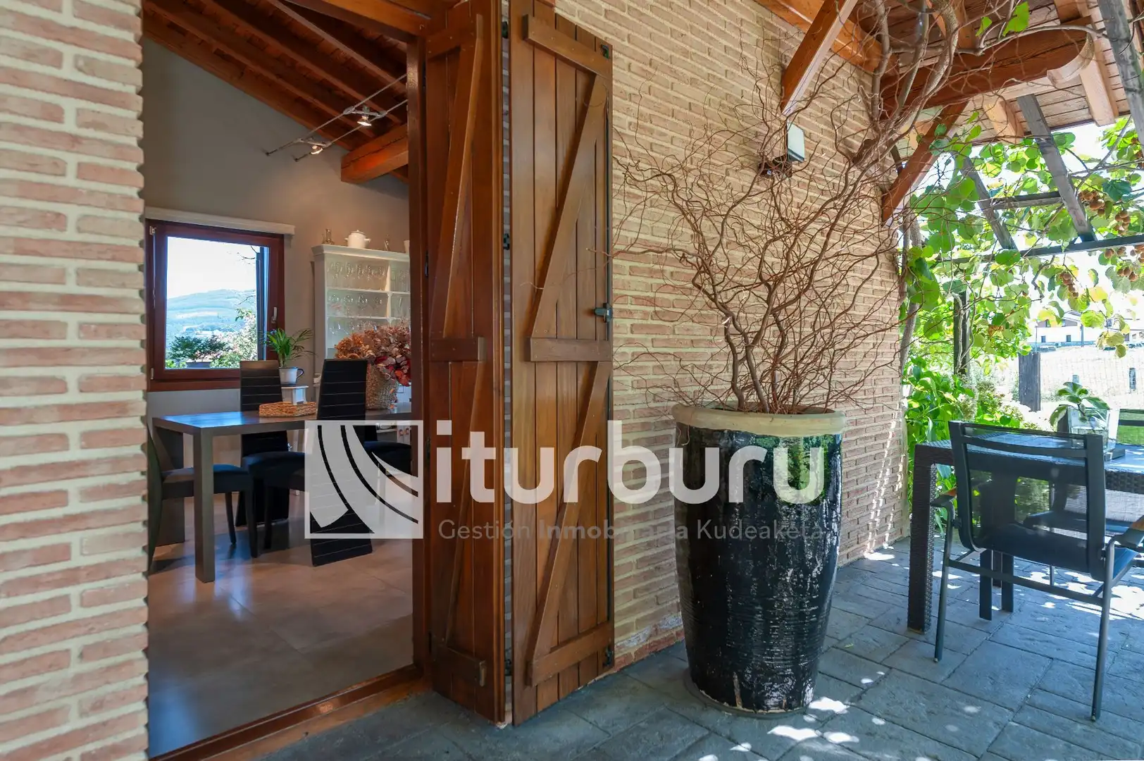 Casa amb jardí en venda a Gamiz-Fika, imagen 26