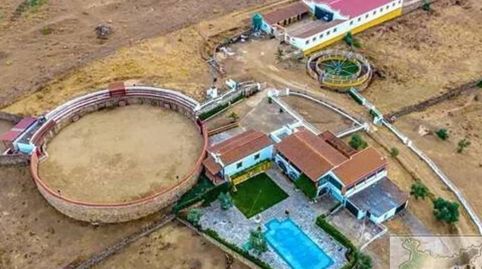 Foto 2 de Finca rústica en venta en Higuera de Vargas, Badajoz