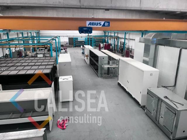 Nave industrial en Alquiler en Carrer Mozart, 3 en Zona Industrial