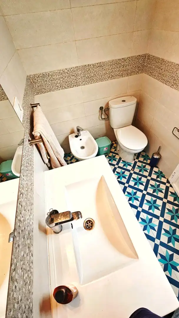 Baño de Casa o chalet en venta en Cumbres de San Bartolomé