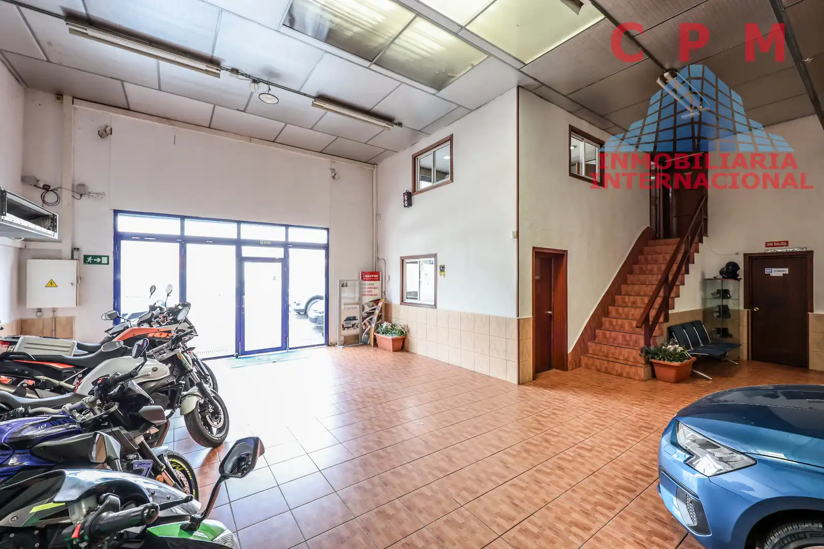 Nave industrial en venta en Velilla de San Antonio, imagen 8