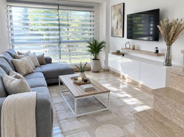 Maison mitoyenne avec piscine à vendre à Bulevar del Xúquer