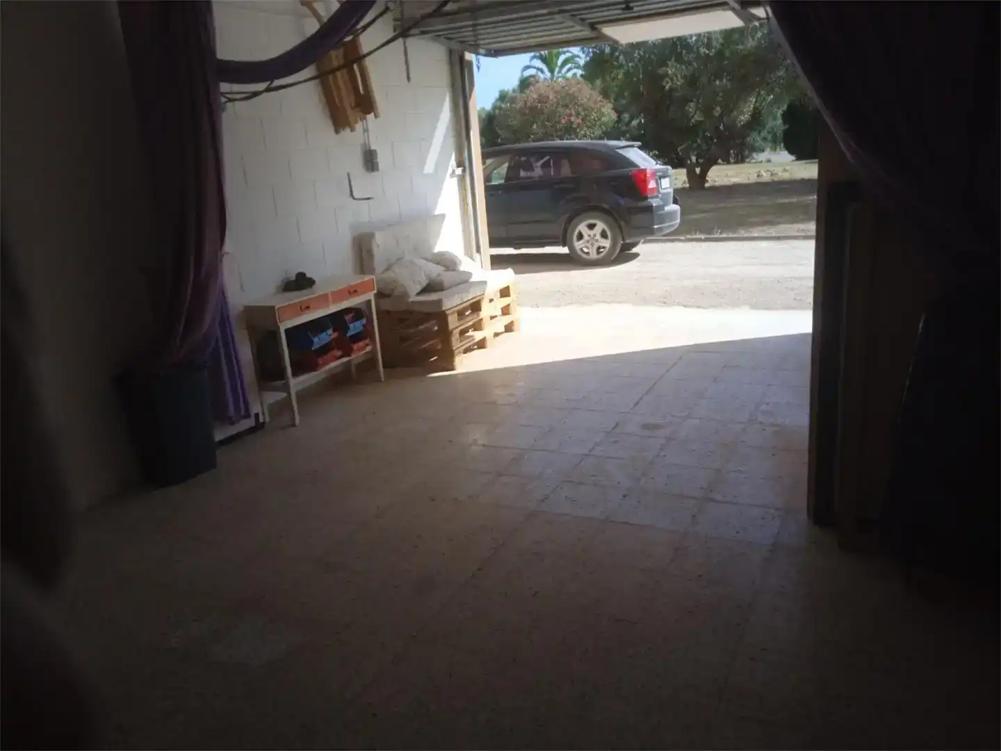 Parkplatz von Garage zur Miete in L'Arboç