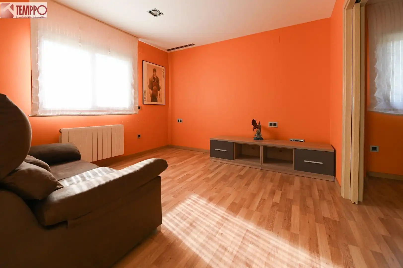 Living room of Houses for sale in El Vendrell  with Air Conditioner, Heating and Private garden