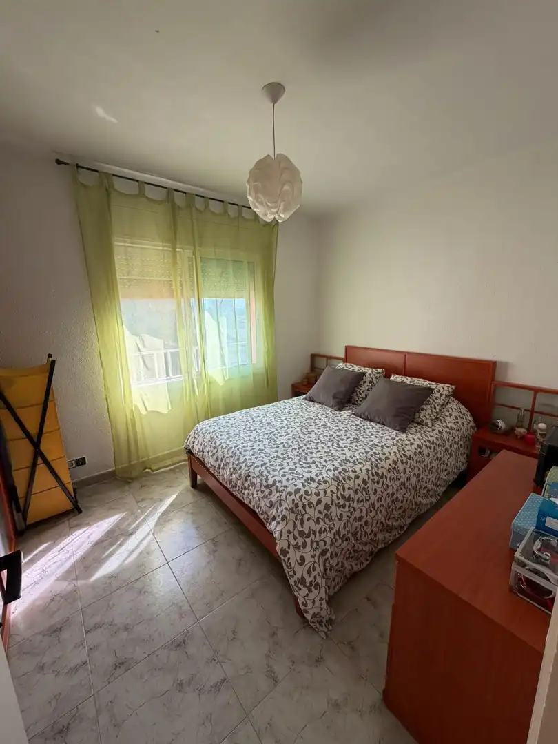 Bedroom of Flat for sale in Sabadell