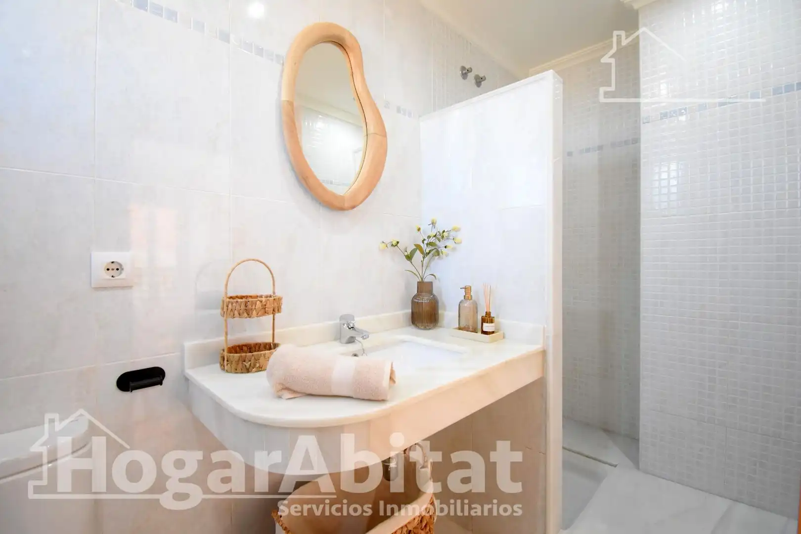 Baño de Piso en venta en Pedreguer con Calefacción, Terraza y Amueblado