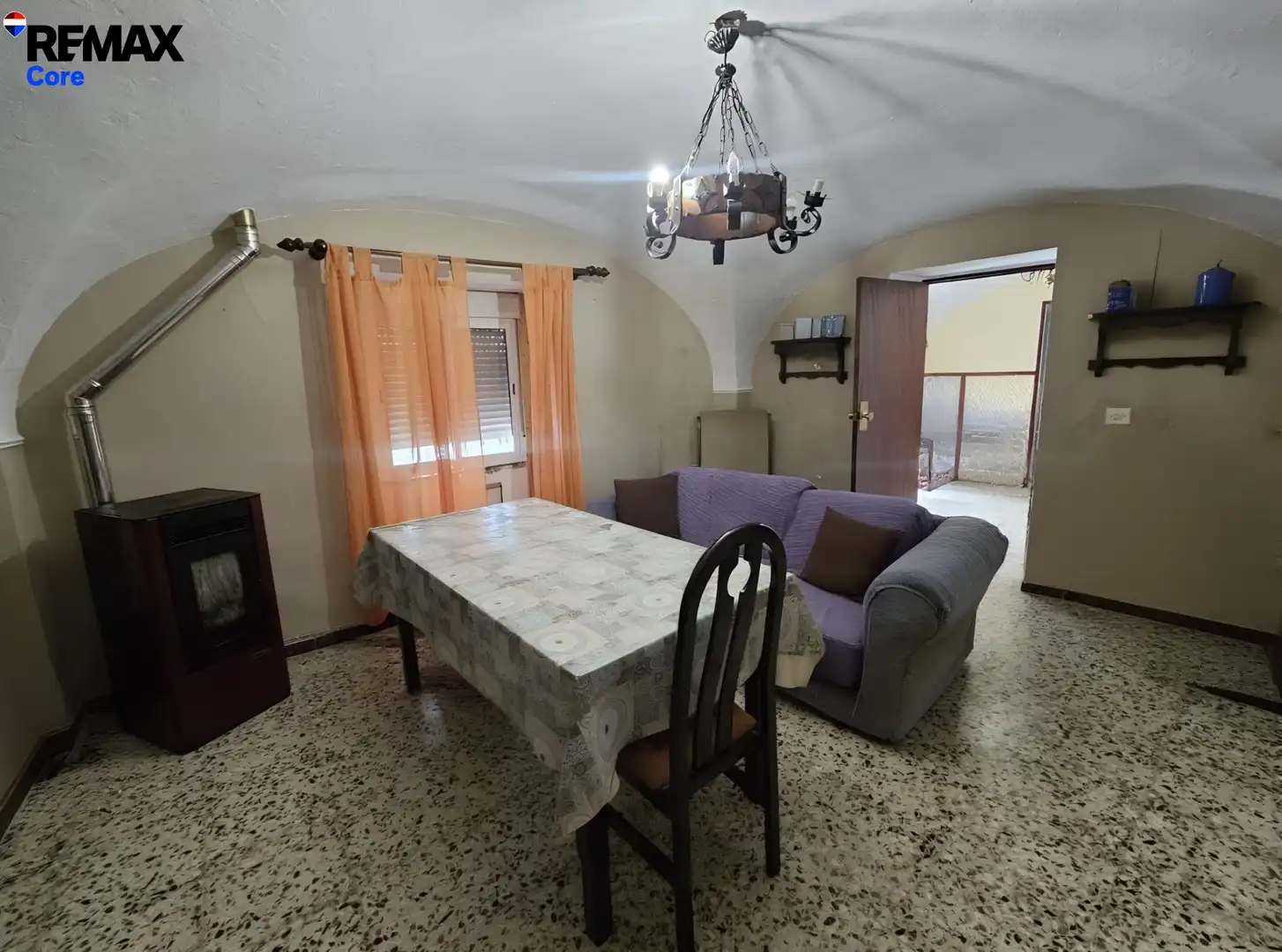 Dining room of Houses for sale in Casas de Don Antonio  with Storage room
