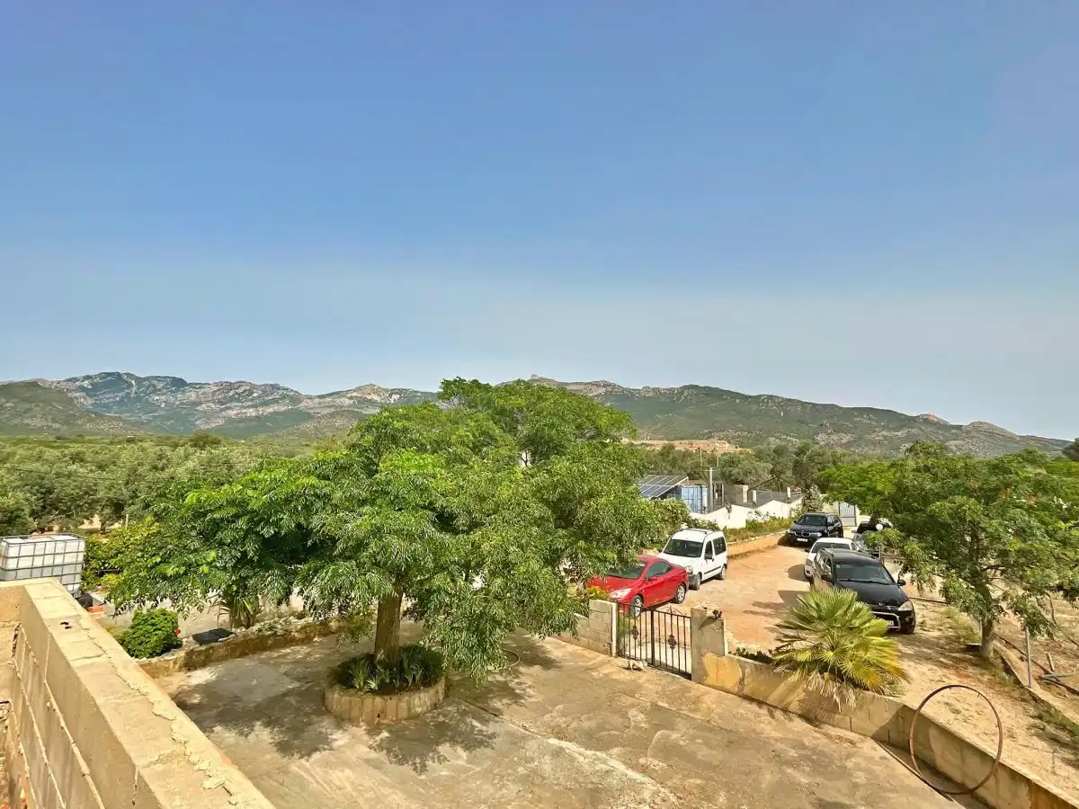 Vista exterior de Casa o xalet en venda en Xerta amb Terrassa