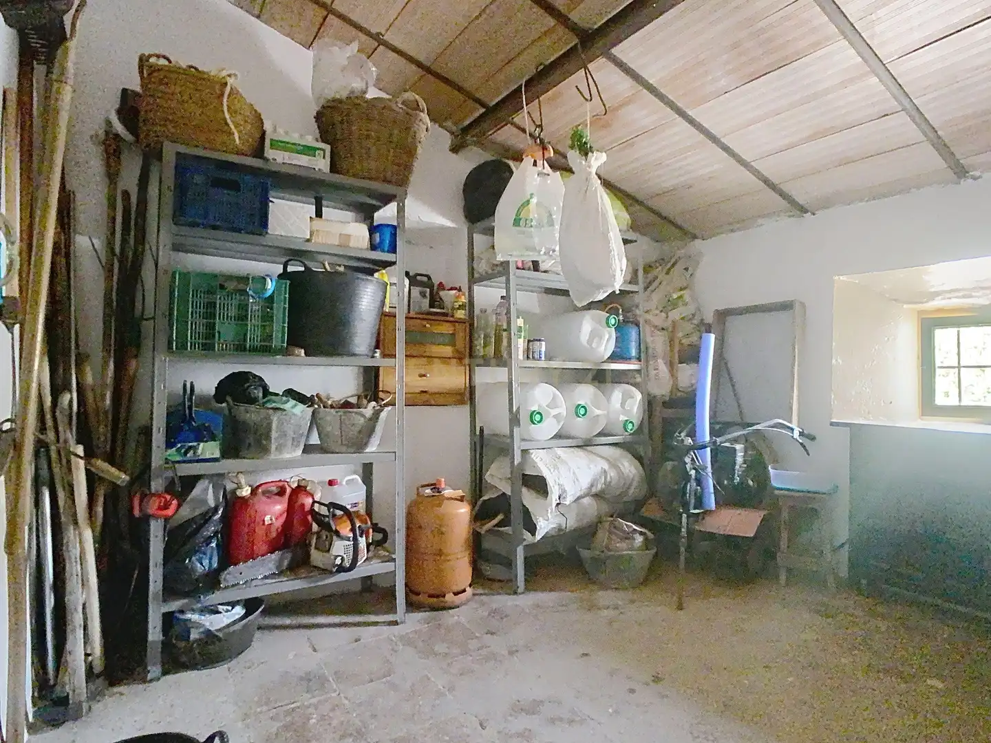 Houses for sale in Málaga  with Storage room